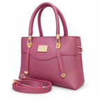 Top-Handle Handbag