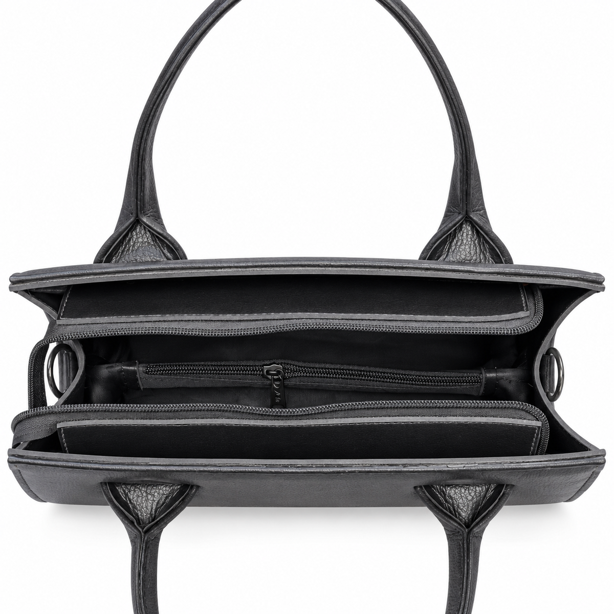 Structured Multi-Carry Tote Bag