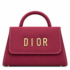 Structured Top-Handle Flap Bag with Chain Strap