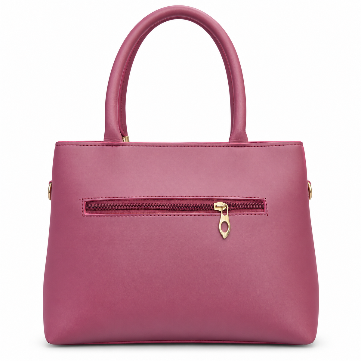 Top-Handle Handbag