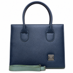 Structured Multi-Carry Tote Bag